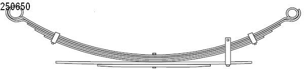 CS Germany Federnpaket