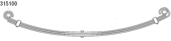 CS Germany Federnpaket