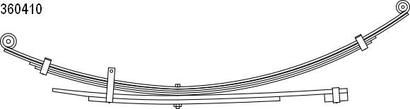 CS Germany Federnpaket