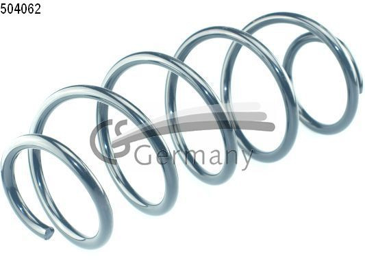 CS Germany Fahrwerksfeder