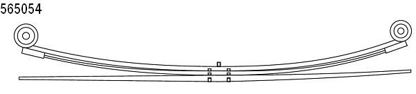 CS Germany Federnpaket