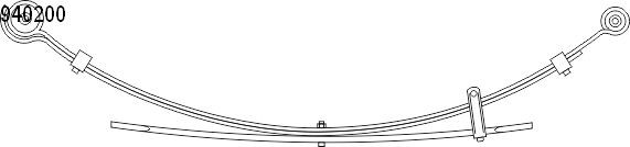 CS Germany Federnpaket