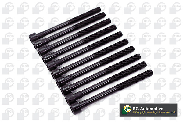 BGA Zylinderkopfschraubensatz