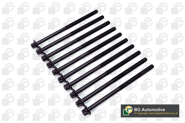 BGA Zylinderkopfschraubensatz