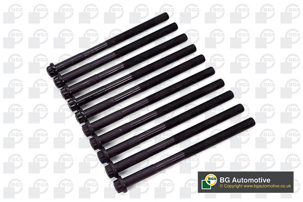 BGA Zylinderkopfschraubensatz