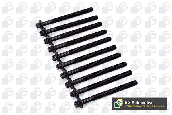 BGA Zylinderkopfschraubensatz