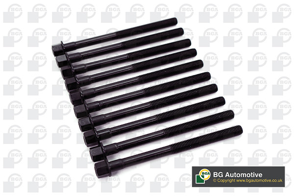 BGA Zylinderkopfschraubensatz