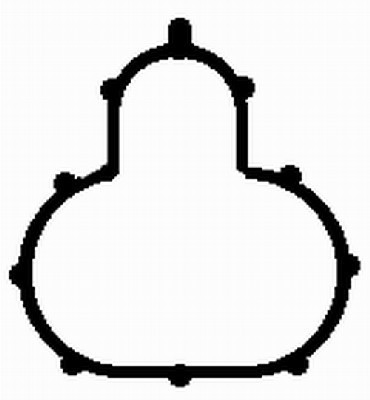 BGA Dichtung, Ansaugkrümmer