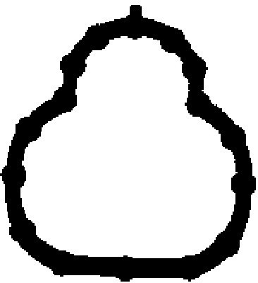 BGA Dichtung, Ansaugkrümmer