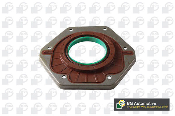 BGA Wellendichtring, Kurbelwelle