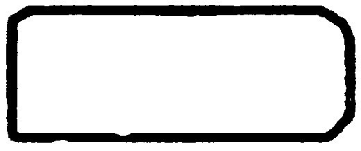 BGA Dichtung, Ölwanne