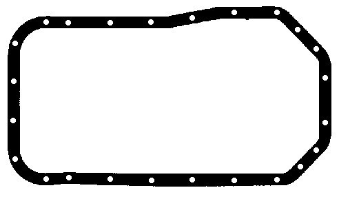 BGA Dichtung, Ölwanne