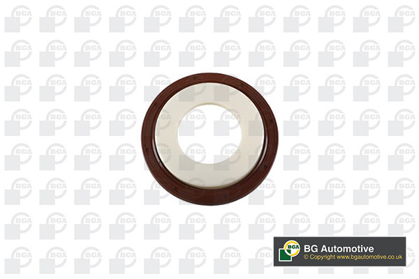 BGA Wellendichtring, Kurbelwelle