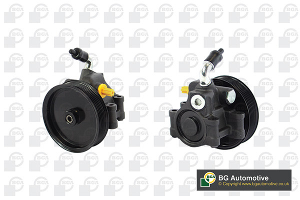 BGA Hydraulikpumpe, Lenkung