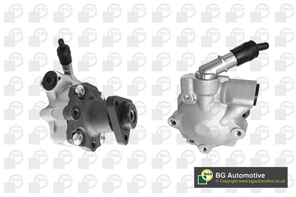 BGA Hydraulikpumpe, Lenkung