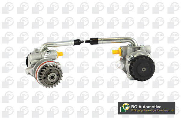 BGA Hydraulikpumpe, Lenkung
