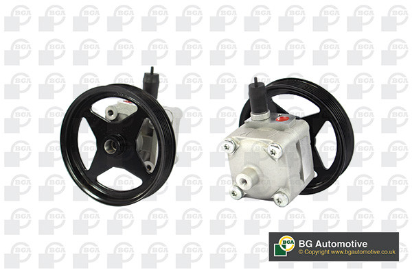 BGA Hydraulikpumpe, Lenkung