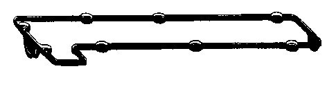 BGA Dichtung, Zylinderkopfhaube