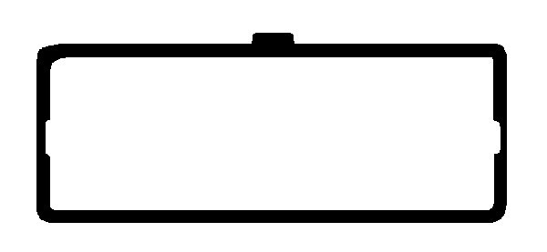 BGA Dichtung, Zylinderkopfhaube