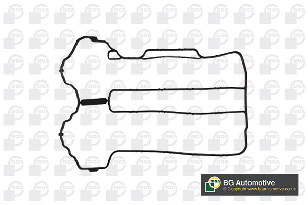 BGA Dichtung, Zylinderkopfhaube