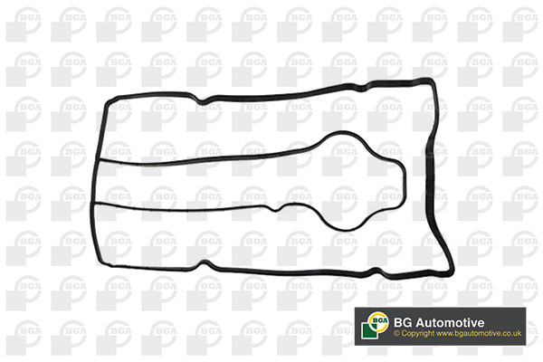 BGA Dichtung, Zylinderkopfhaube