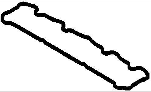 BGA Dichtung, Zylinderkopfhaube