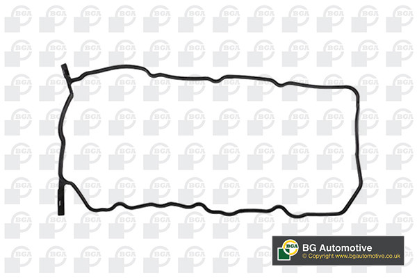 BGA Dichtung, Zylinderkopfhaube