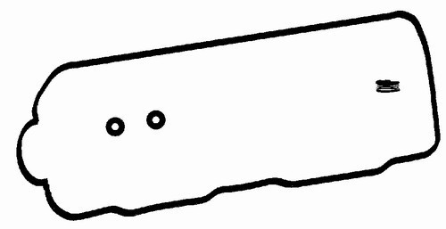 BGA Dichtungssatz, Zylinderkopfhaube