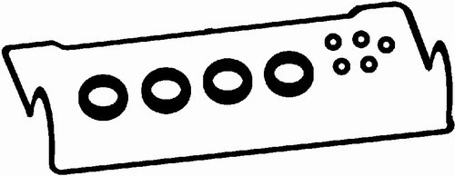 BGA Dichtungssatz, Zylinderkopfhaube