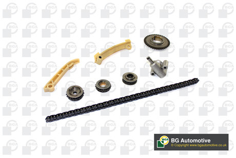 BGA Steuerkettensatz