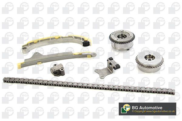 BGA Steuerkettensatz