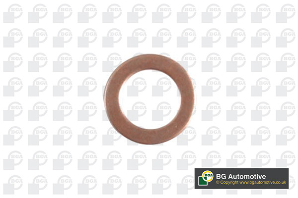 BGA Dichtungssatz, Ventilschaft