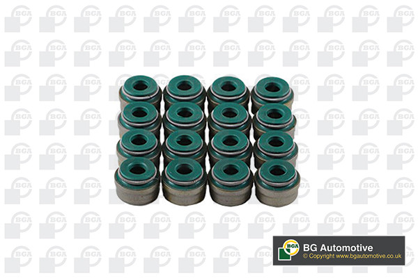 BGA Dichtungssatz, Ventilschaft