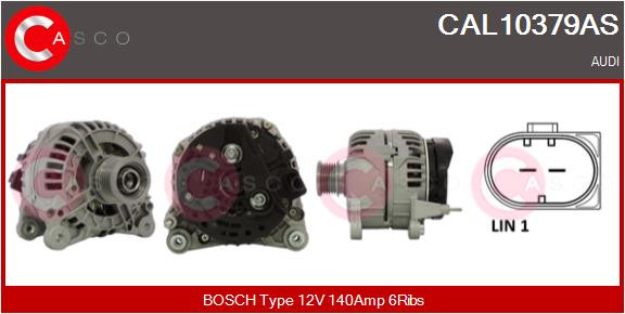 CASCO Generator