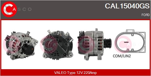 CASCO Generator