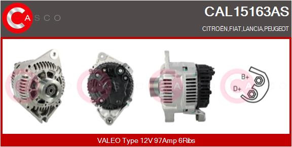 CASCO Generator CASCO Generator