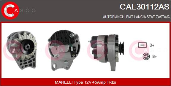 CASCO Generator