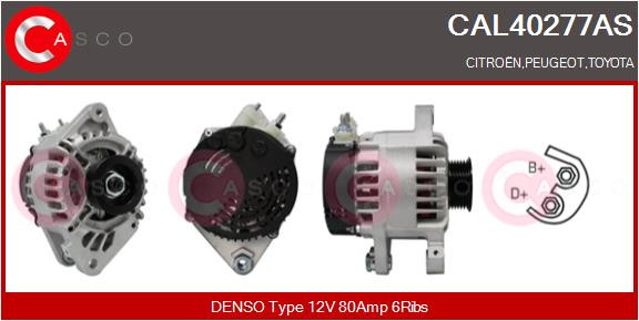 CASCO Generator