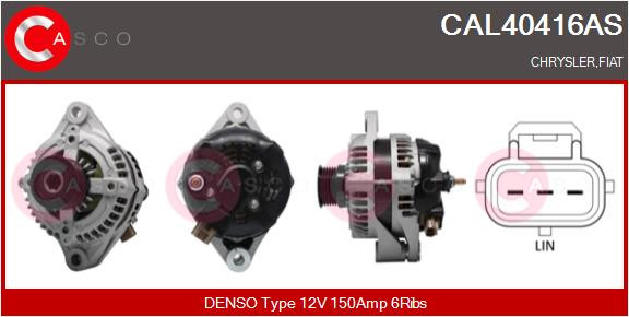 CASCO Generator