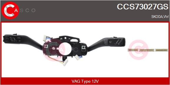 CASCO Lenkstockschalter