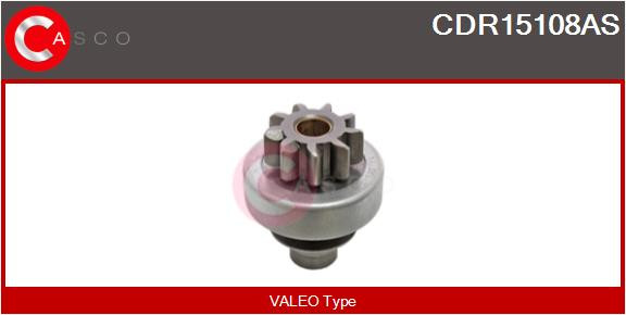 CASCO Ritzel, Starter