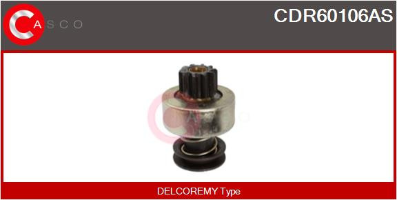 CASCO Ritzel, Starter