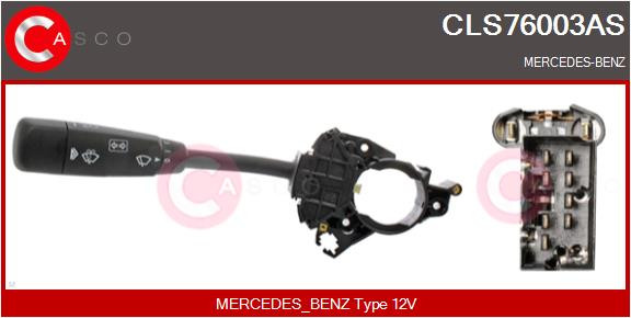 CASCO Lenkstockschalter