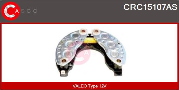 CASCO Gleichrichter, Generator