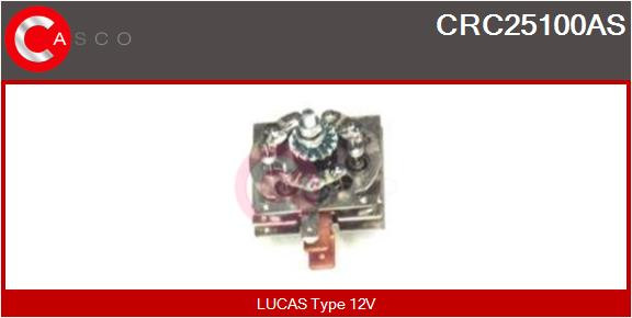 CASCO Gleichrichter, Generator