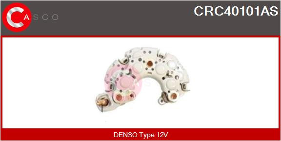 CASCO Gleichrichter, Generator