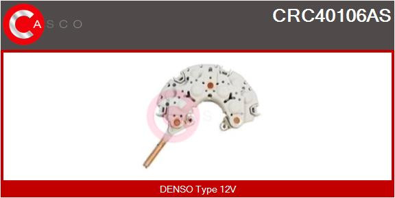 CASCO Gleichrichter, Generator