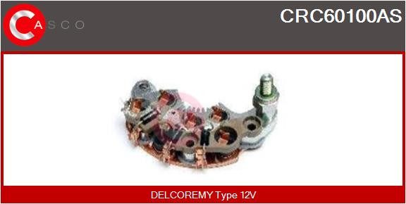 CASCO Gleichrichter, Generator