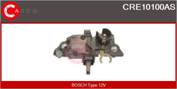 CASCO Generatorregler