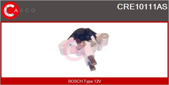 CASCO Generatorregler